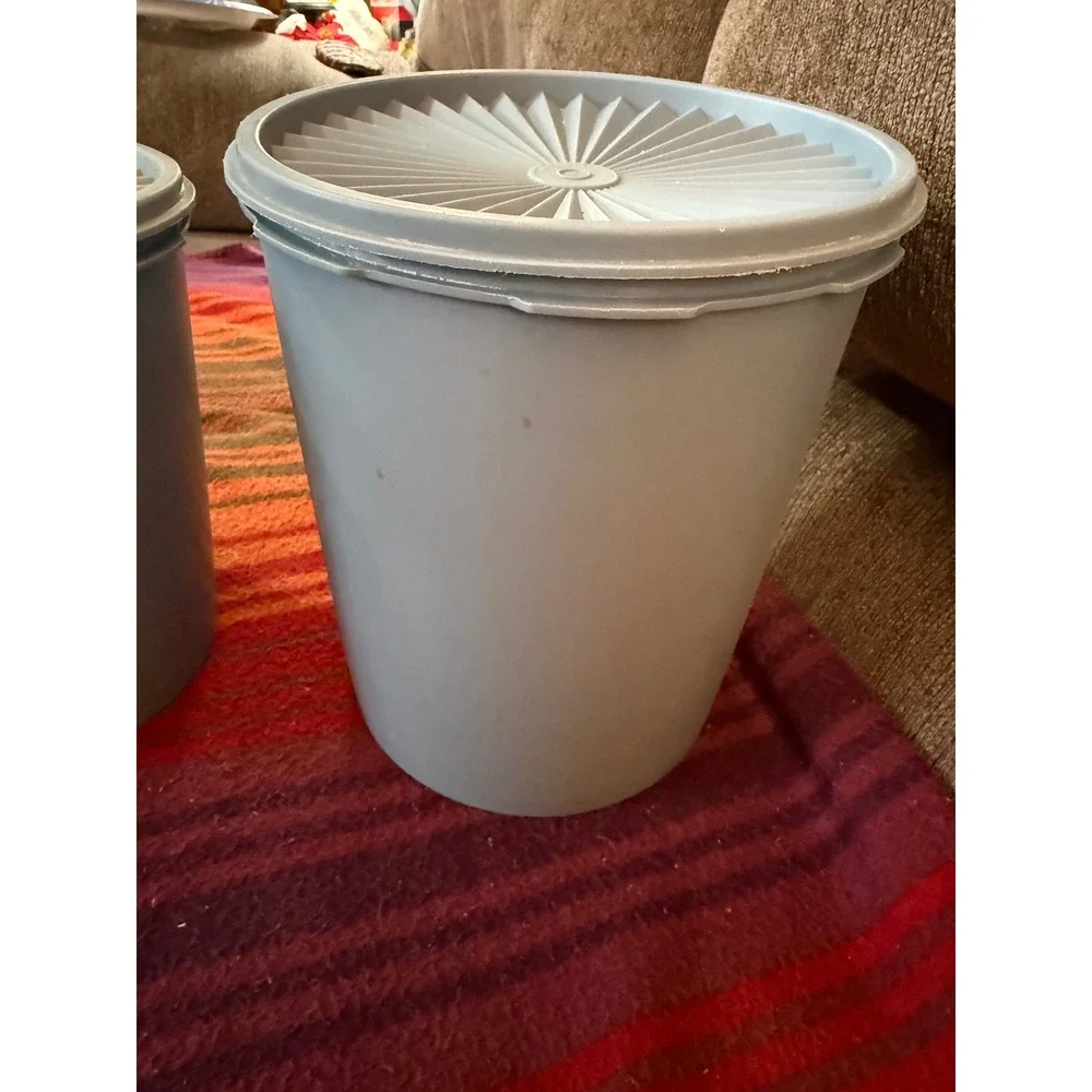 Tupperware organize your
